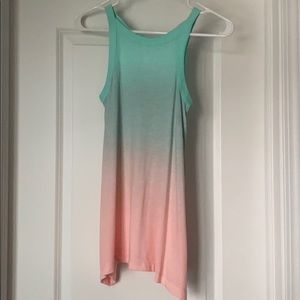 Ombré Tank Top
